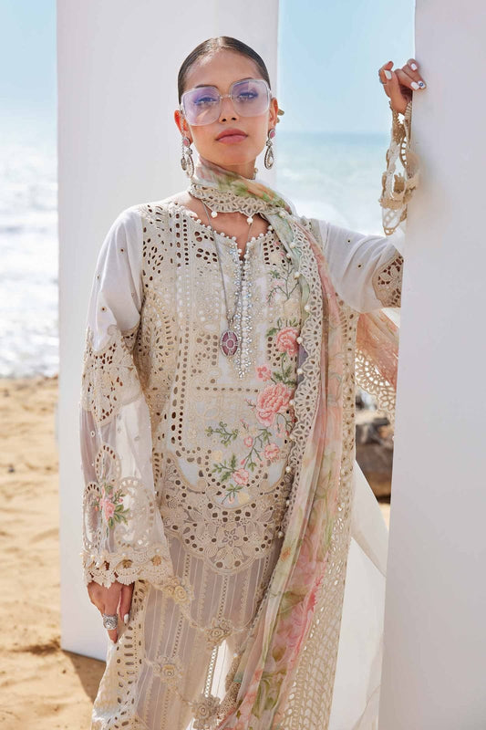 MARIA.B MB US-25 3pc Unstitched