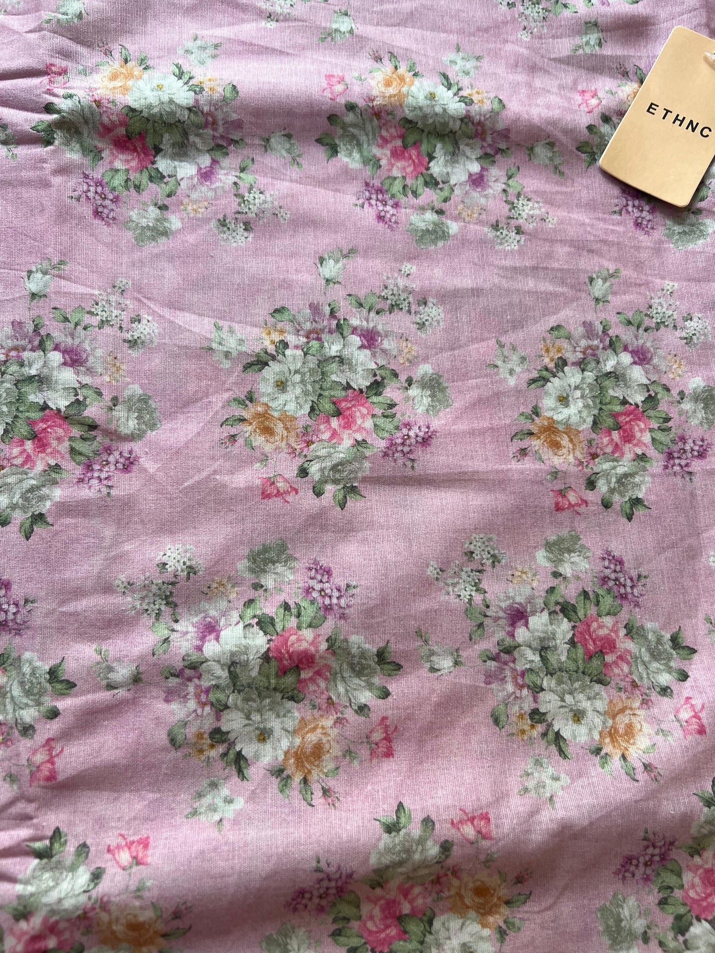 Ethnc Printed 2pc Unstitched