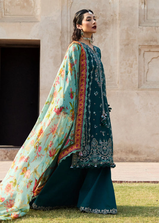 HUSSAIN REHAR SEHAR 3pc Unstitched