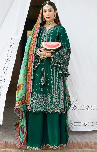 HUSSAIN REHAR SEHAR 3pc Unstitched