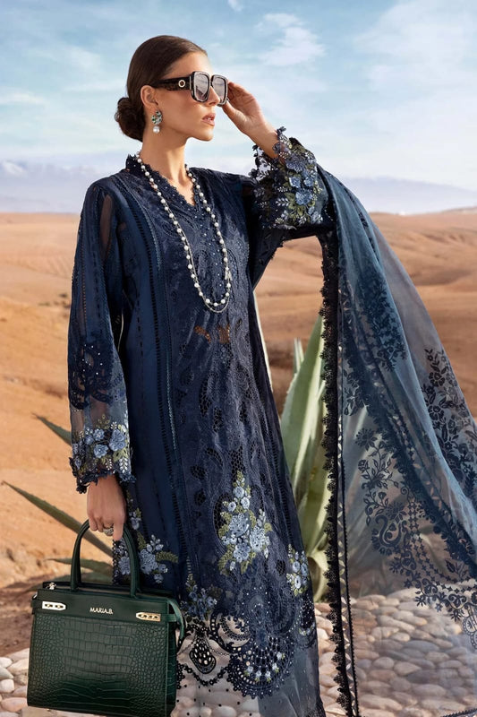 MARIA.B MB 2504-B 3pc Unstitched