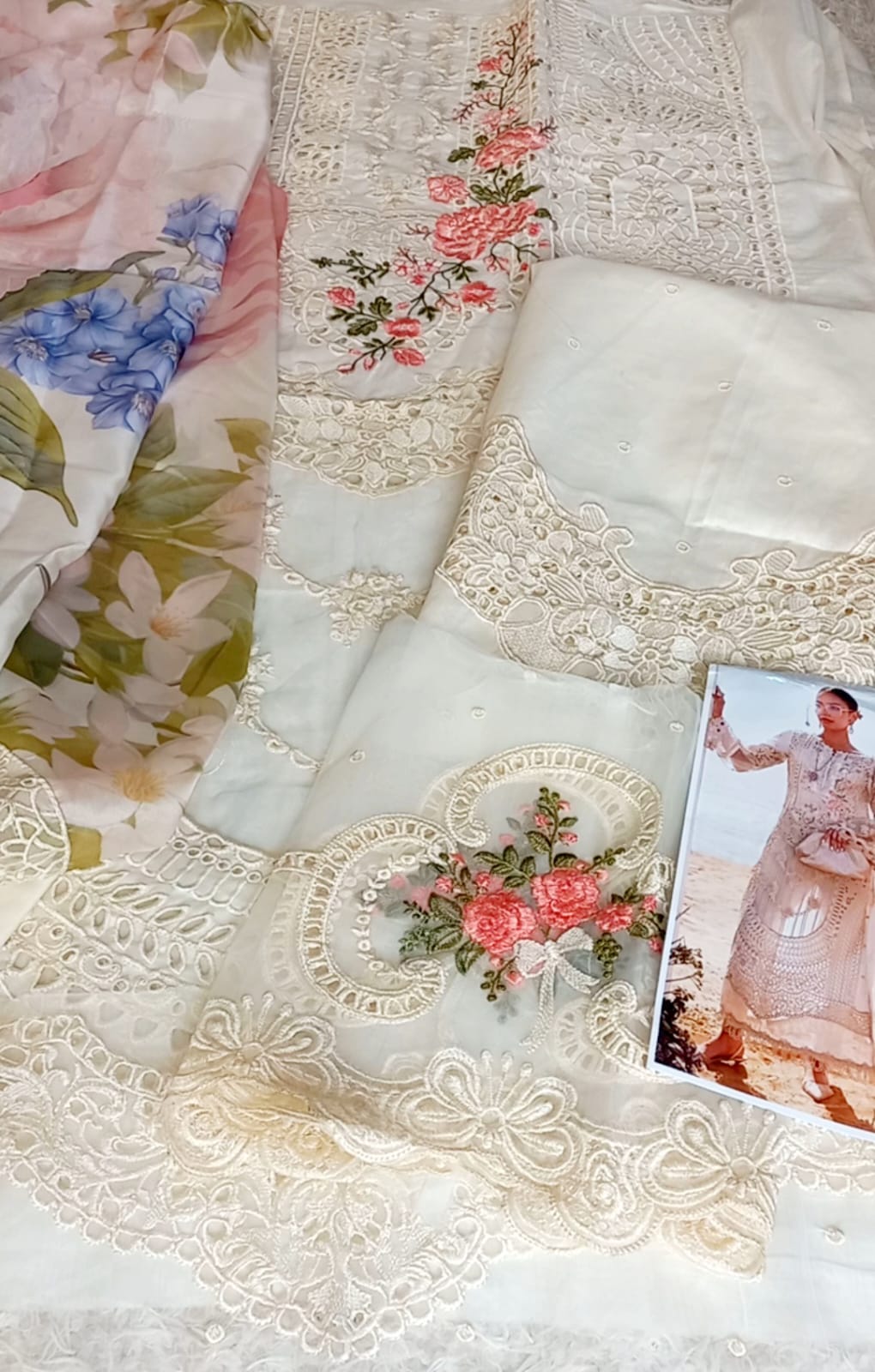 MARIA.B MB US-25 3pc Unstitched