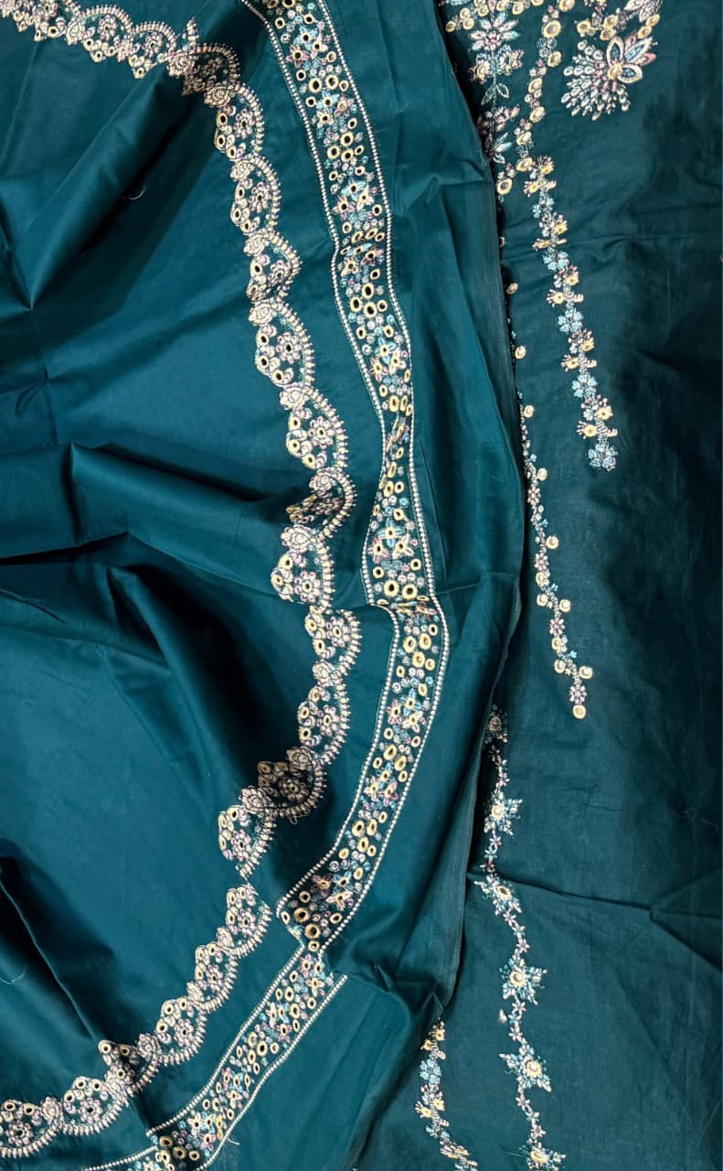 HUSSAIN REHAR SEHAR 3pc Unstitched