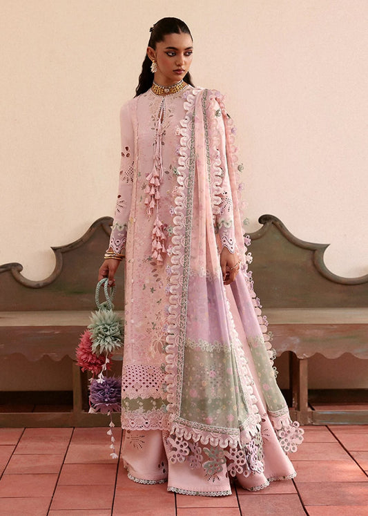 SUFFUSE LEENA 3pc Unstitched