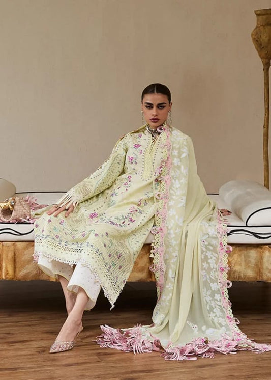 SUFFUSE FERIDA 3pc Unstitched