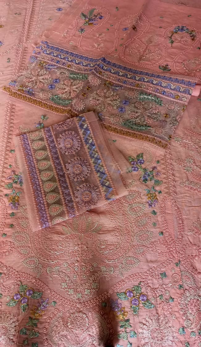 ELAN MAHROSH 3p Unstitched
