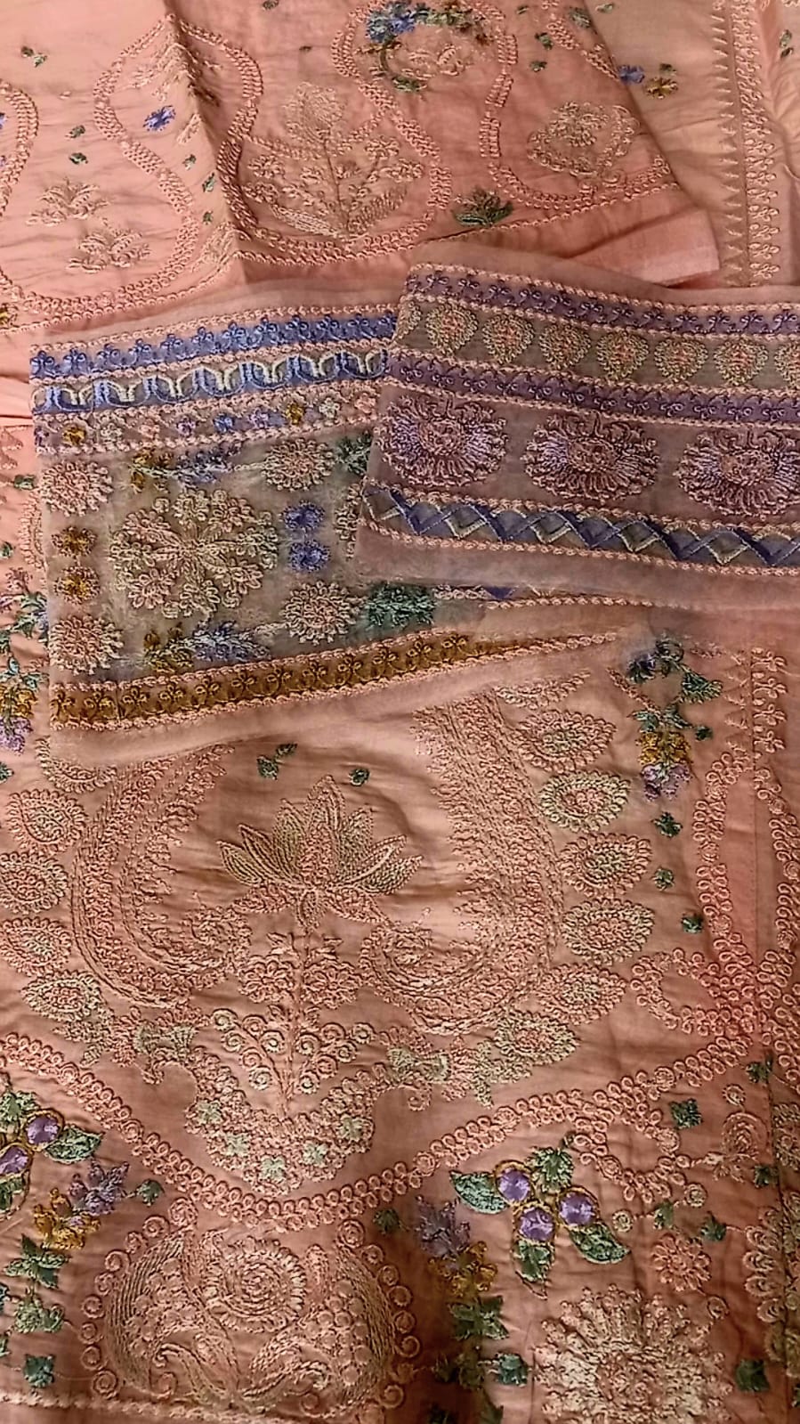 ELAN MAHROSH 3p Unstitched