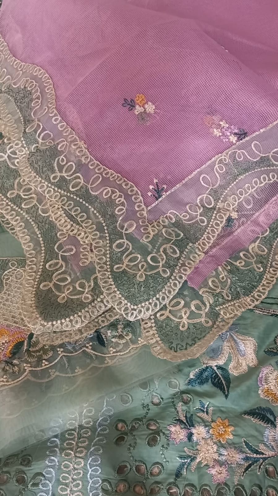 REPUBLIC D2-B ARZOO 3pc Unstitched