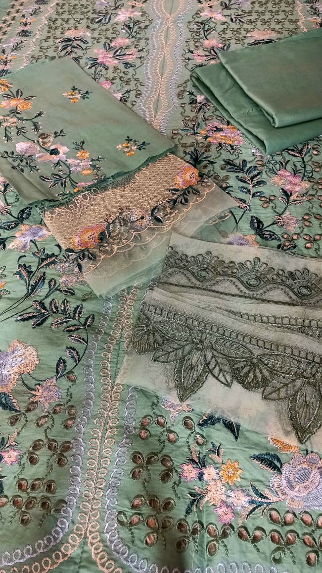 REPUBLIC D2-B ARZOO 3pc Unstitched
