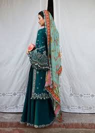 HUSSAIN REHAR SEHAR 3pc Unstitched