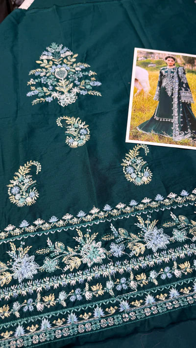 HUSSAIN REHAR JOHAR 3pc Unstitched