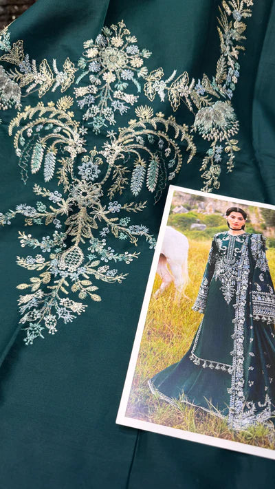 HUSSAIN REHAR JOHAR 3pc Unstitched