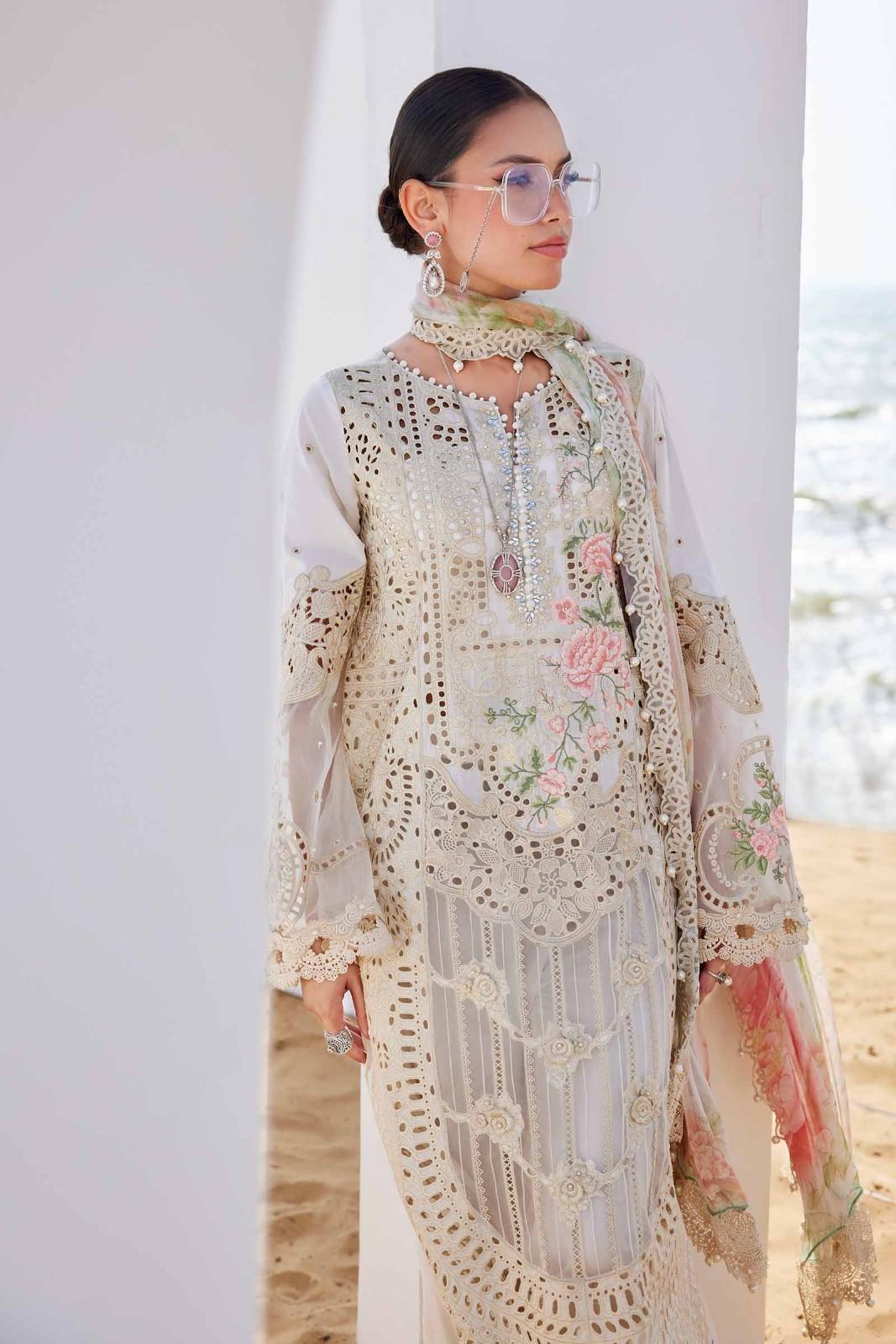 MARIA.B MB US-25 3pc Unstitched