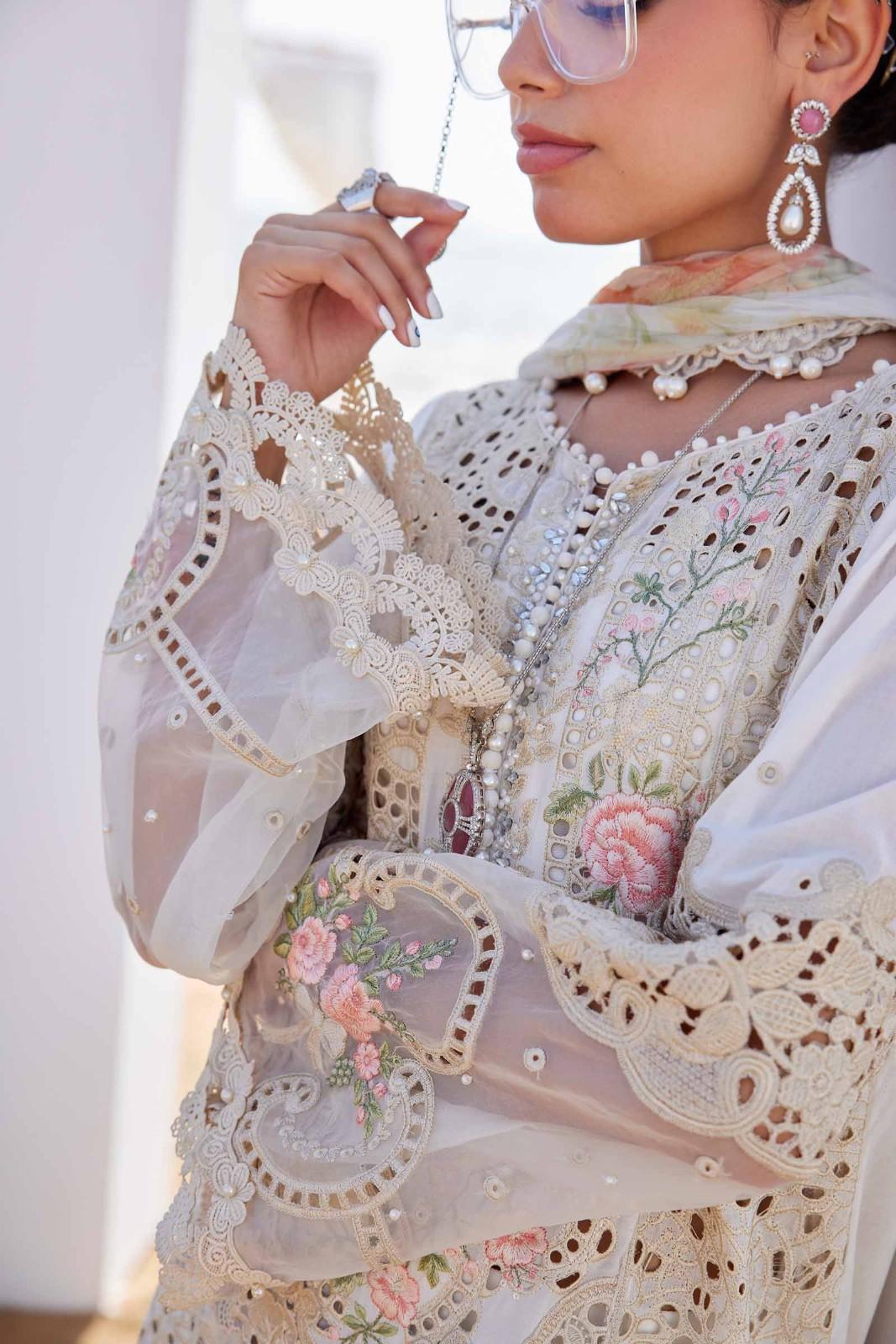 MARIA.B MB US-25 3pc Unstitched