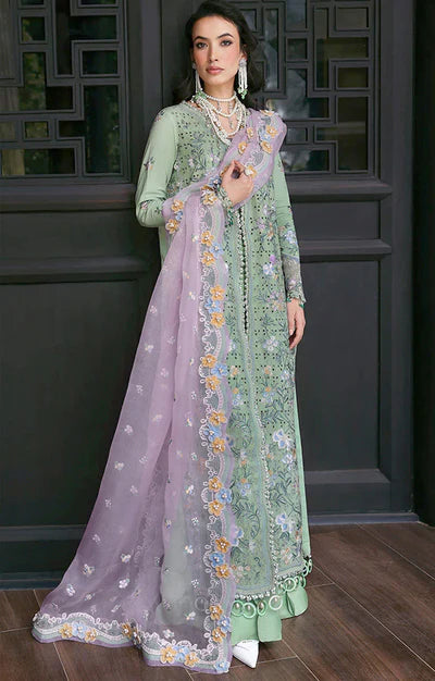 REPUBLIC D2-B ARZOO 3pc Unstitched