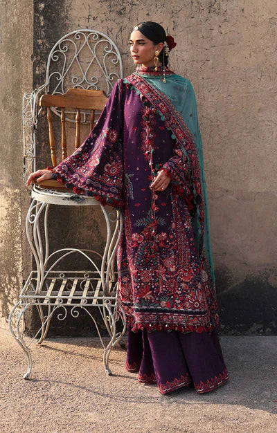 HUSSAIN REHAR SULTANA 3pc Unstitched